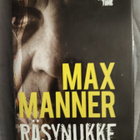 Max Manner: Räsynukke - pikkukuva 1