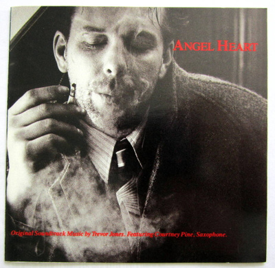 ANGEL HEART Noiduttu Sydän Elokuvamusiikki CD