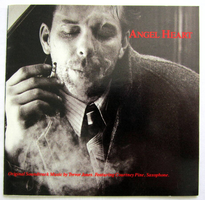 ANGEL HEART Noiduttu Sydän Elokuvamusiikki CD