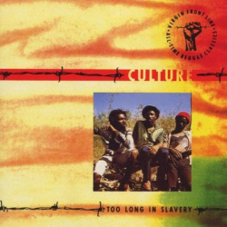 Culture - Too Long In Slavery (CD)