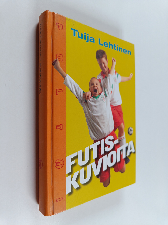 Tuija Lehtinen : Futiskuvioita
