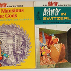 Asterix 5 kovakantista englanniksi - pikkukuva 2
