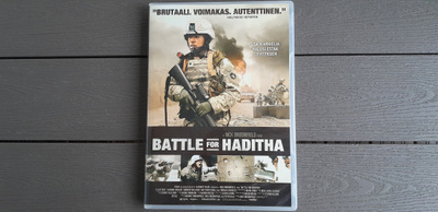 DVD: Battle For Haditha (Elliot Ruiz, Yasmine Hanani 2007)