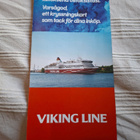 Viking Line lahjakortti voimassa 1.11.2026 - pikkukuva 1