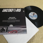 THE DICTATORS Search & Destroy / Sleepin' With The TV On 12" - pikkukuva 2