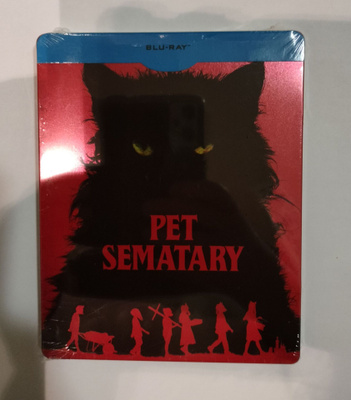 Pet Sematary Blu-ray