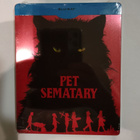 Pet Sematary Blu-ray - pikkukuva 1