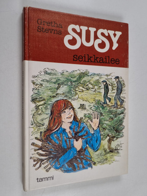 Gretha Stevns : Susy seikkailee