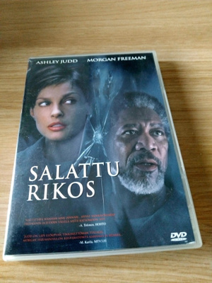 SALATTU RIKOS DVD ( 20th )