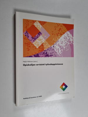 Opiskelijan arviointi työssäoppimisessa