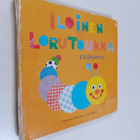 Tittamari Marttinen : Iloinen lorutoukka = Jollerlarven - pikkukuva 1
