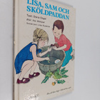 Doris Orgel : Lisa, Sam och sköldpaddan - pikkukuva 1