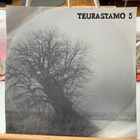 TEURASTAMO 5: Porvoon pappila * Rosvolaulu*FIN 1991 - pikkukuva 1