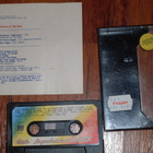 C-Kasetti - KEITH EMERSON & The NICE - 1982 proge MINT- - pikkukuva 2