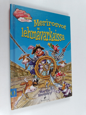 Martin Remphry : Merirosvot lehmävarkaissa