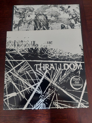Thralldom - Black Sun Resistance