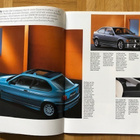 Esite BMW E36, 300-sarja Compact, 316i & 318ti,1995. 3-sarja - pikkukuva 4