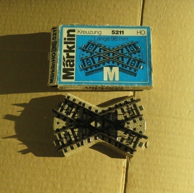 Märklin risteys 5211
