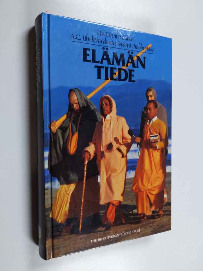 A. C. Bhaktivedanta Swami Prabhupada : Elämän tiede