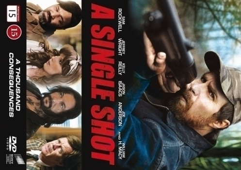 single shot	(33 988)	k	-FI-	nordic,	DVD		sam rockwell	2013