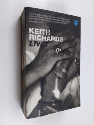 Keith Richards Livet
