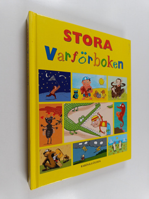 Stora varförboken