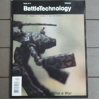 BattleTechnology #11 RPG Roolipelilehti (Pacific RIM n.1990) - pikkukuva 1