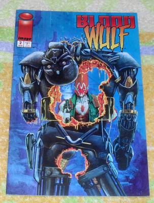 Bloodwulf #2