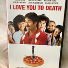 I LOVE YOU TO DEATH  (RAKASTAN SINUT KUOLIAAKSI) - pikkukuva 1