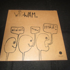 WIGWAM - Hard N' Horny AVAAMATON PUNAINEN VINYYLI KELMUSSA - pikkukuva 2