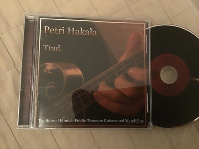 Petri Hakala . Trad. CD