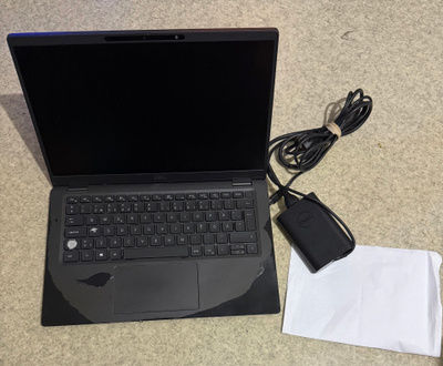 Dell Latitude 7410, i5-10310U, 16/512 SSD, Win11 ja 14"