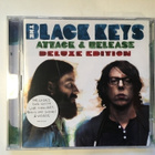 THE BLACK KEYS: Attack & Release Deluxe Edition, CD + DVD - pikkukuva 1