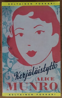 Alice Munro: Kerjäläistyttö