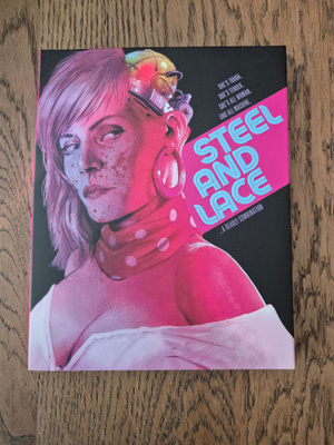 Steel and Lace (Vinegar Syndrome) Blu-ray