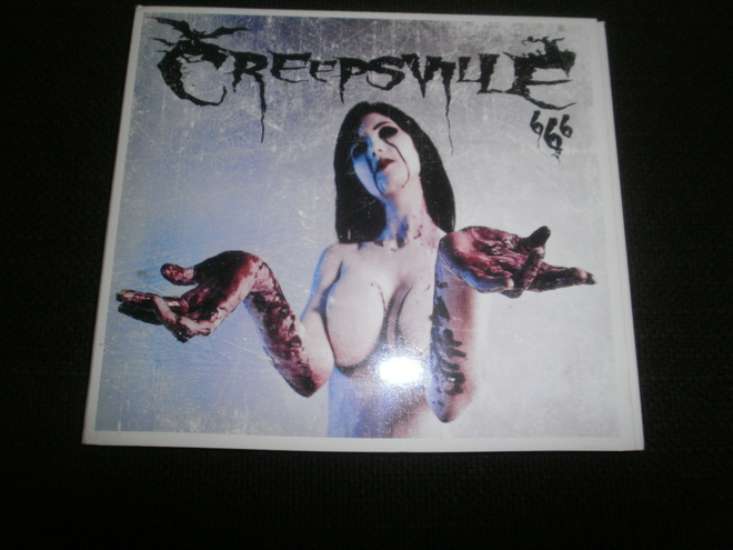 Creepsvile 666: Creepsville 666 cdep