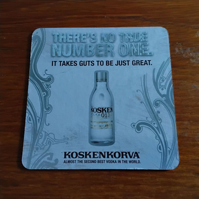 Kossu, lasinalunen