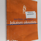 Jouni Pirinen : Jokaisen oikeustieto - pikkukuva 1