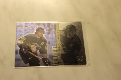 1998-99 UD Three Star Spotligth Jaromir Jagr #FX32