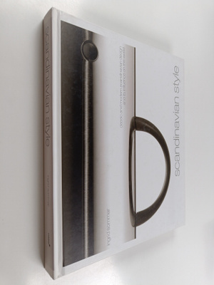Ingrid Sommar : Scandinavian style : classic and modern S...