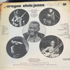 Oregon/Elvin Jones: Together LP 1976 - pikkukuva 2