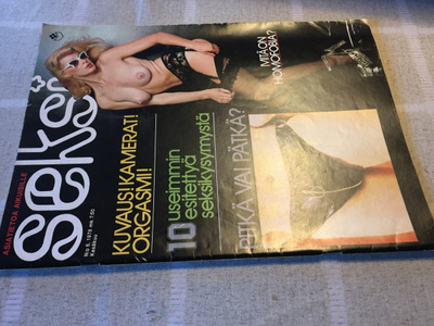 SEKSI 6/1978 HYVÄ