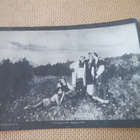 Vintage valokuvakortti 1900-luku alku - pikkukuva 1