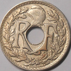 France. 10 centimes 1918. - pikkukuva 2