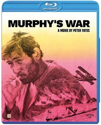 Murphy's war (blu-ray)