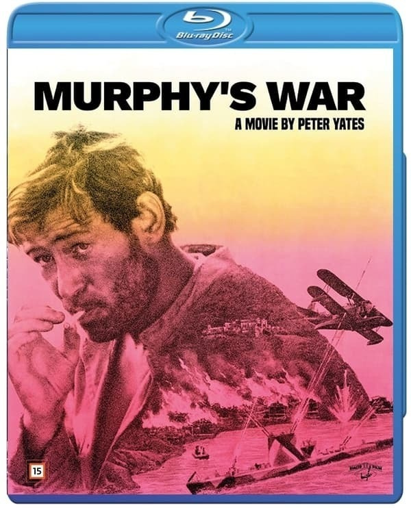 Murphy's war (blu-ray)