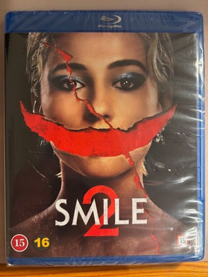 Smile 2, Blu-Ray