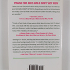 Lois P. Frankel : Nice Girls Don't Get Rich - 75 Avoidabl... - pikkukuva 2