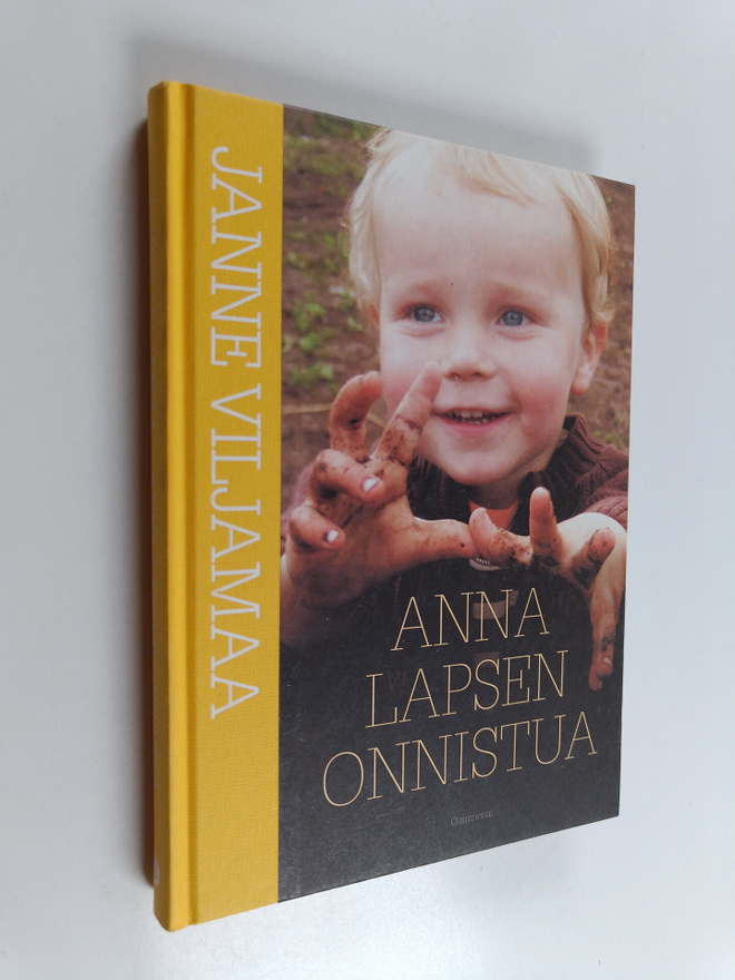Janne Viljamaa : Anna lapsen onnistua