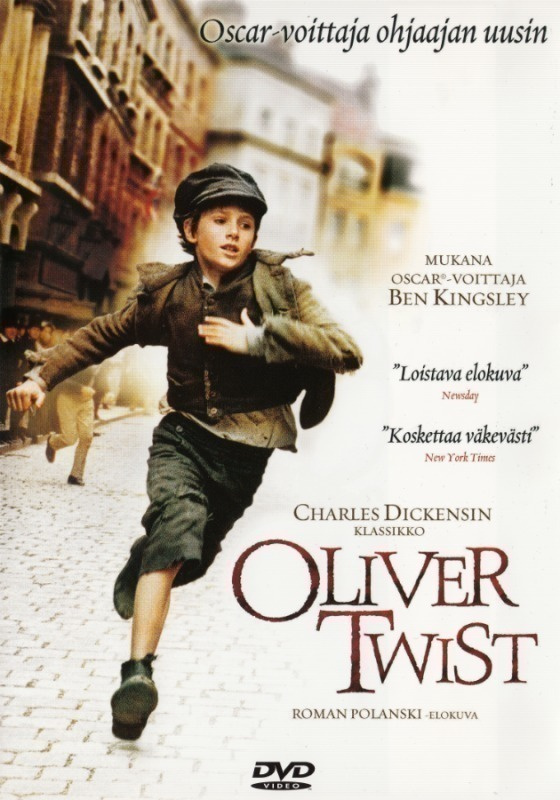 Oliver Twist (2005) Roman Polanski -elokuva